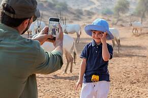 The Ritz-Carlton Ras Al Khaimah, Al Wadi Desert