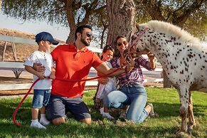 The Ritz-Carlton Ras Al Khaimah, Al Wadi Desert