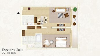 Siam Kempinski Hotel Bangkok