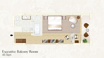 Siam Kempinski Hotel Bangkok