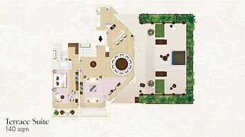 Siam Kempinski Hotel Bangkok