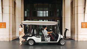 Siam Kempinski Hotel Bangkok