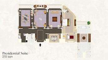 Siam Kempinski Hotel Bangkok