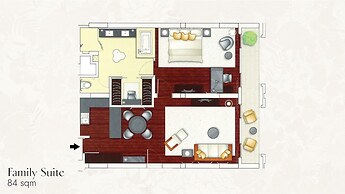 Siam Kempinski Hotel Bangkok