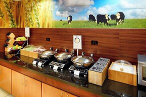 Fairfield Inn & Suites Columbus Polaris