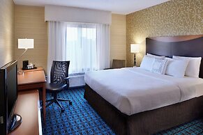 Fairfield Inn & Suites Columbus Polaris