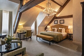 Grand Hotel Casselbergh Bruges