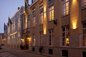 Grand Hotel Casselbergh Bruges