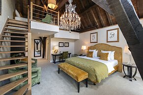 Grand Hotel Casselbergh Bruges