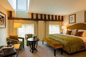 Grand Hotel Casselbergh Bruges