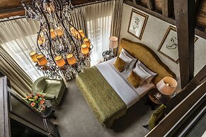 Grand Hotel Casselbergh Bruges