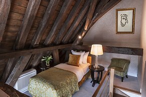 Grand Hotel Casselbergh Bruges