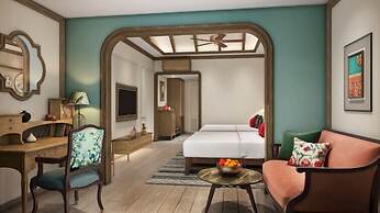 Fountain, Mahabaleshwar - IHCL SeleQtions