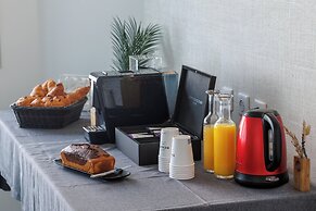 The Originals Boutique, Hôtel Le Pariou