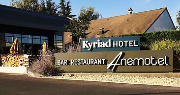 Kyriad Clermont Ferrand Nord - Riom