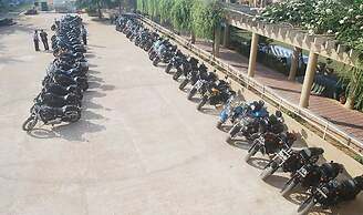 The Chariot Resort & Spa