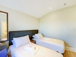 OYO The Gissons Hotel