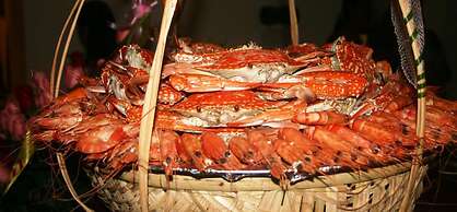 Cham Villas Boutique Luxury Resort