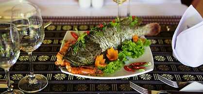 Cham Villas Boutique Luxury Resort