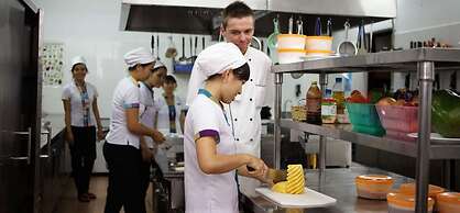 Cham Villas Boutique Luxury Resort