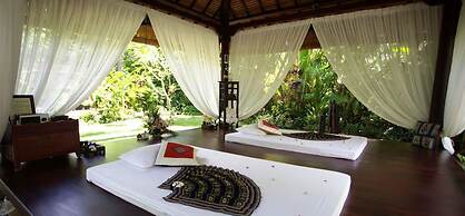 Cham Villas Boutique Luxury Resort