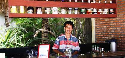 Cham Villas Boutique Luxury Resort