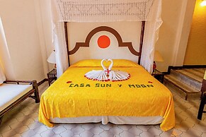 Casa Sun and Moon