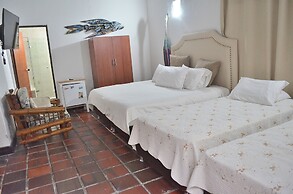 Hotel Puertas De Cartagena
