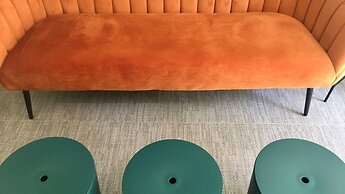 MD Modern Hotel - Jardines