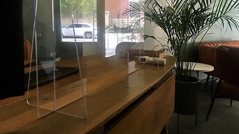 MD Modern Hotel - Jardines