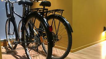 MD Modern Hotel - Jardines