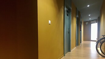 MD Modern Hotel - Jardines