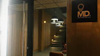 MD Modern Hotel - Jardines