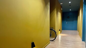 MD Modern Hotel - Jardines