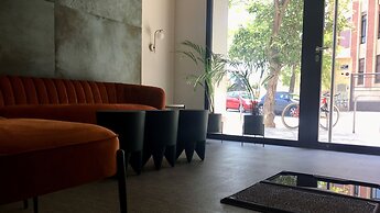 MD Modern Hotel - Jardines