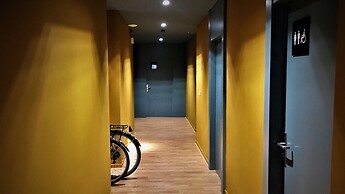 MD Modern Hotel - Jardines