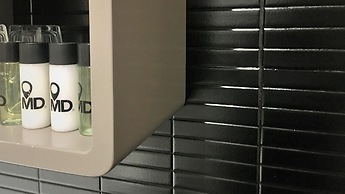 MD Modern Hotel - Jardines