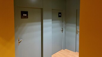 MD Modern Hotel - Jardines