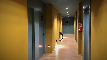 MD Modern Hotel - Jardines