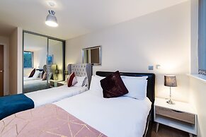 Comfort Zone Serviced Apartments