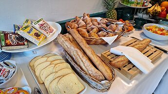 Hôtel Le Saint Jacques