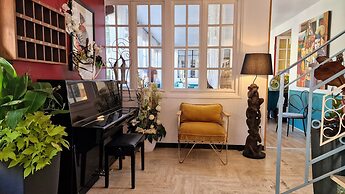 Hôtel Le Saint Jacques