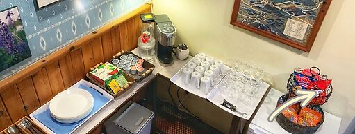 Auberge Le Lupin B&B