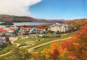 Hotel Auberge Le Lupin B&B, Mont-Tremblant, Canada - Lowest Rate ...