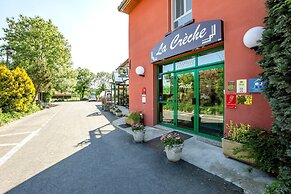 Hôtel Restaurant la Crèche, facile d'accès