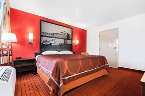 Super 8 by Wyndham Baton Rouge/I-10