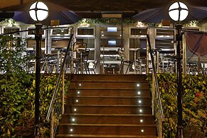 Best Western Motherwell Centre Moorings Hotel