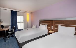 Hotel Marseille Centre Gare Saint-Charles