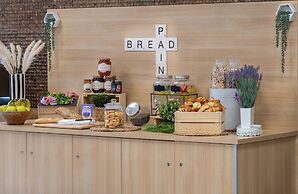 Hotel Marseille Centre Gare Saint-Charles