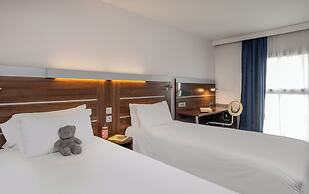 Hotel Marseille Centre Gare Saint-Charles